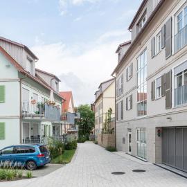 Altes Bräuhaus, Ferienwohnungen und Apartments in Gaildorf, hotel i Gaildorf