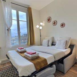 Studio Paris 14ièm-Montrouge