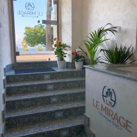 Le Mirage boutique II, hotel in Reggio di Calabria