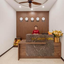 Kly Luxury Hotel, hotel in Hue