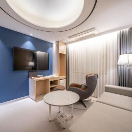 Hound Hotel Gwangju Cheomdan, готель у місті Кванджу
