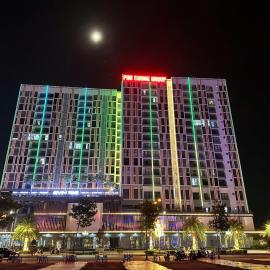 Sophia Apartment S14-08, hotel in Rạch Giá