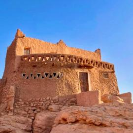 Palais d'or, hotel di Taghit