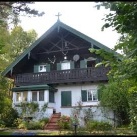 Alpenchalet, hotel v mestu Murnau am Staffelsee