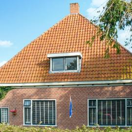 Hoeve Aan De Waddenzee, hotel u gradu 'Wierum'