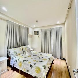 2BR Fully furnished Cozy and Spacious Condominium