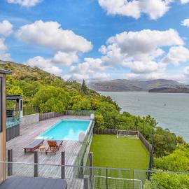 Hidden Paradise in Christchurch, hotel in  Lyttelton