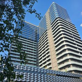 URBAN APARTMENTS Global Skyline -18th Floor No 02 - Air Condition - Free Garage