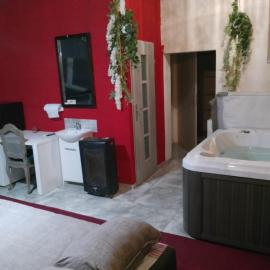 BM apartament SPA jacuzzi & sauna na WYŁĄCZNOŚĆ