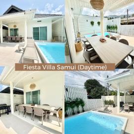 Fiesta Villa Samui