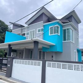 Ras Garden Homestay