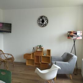 Chez Coralie et Jean