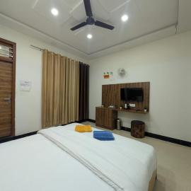 Taj Street Hostel, hotel v destinácii Ágra
