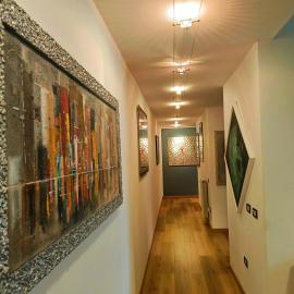 the apARTment, hotell i Lanciano