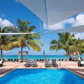 Lovely apartment by the Caribbean