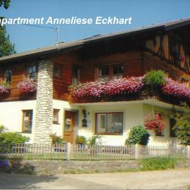Ferienwohnung Anneliese Eckhart