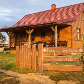 Bocianie Gniazdo, hotel din Ruda