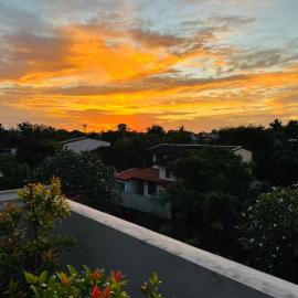 Uyana View, hotel en Moratuwa
