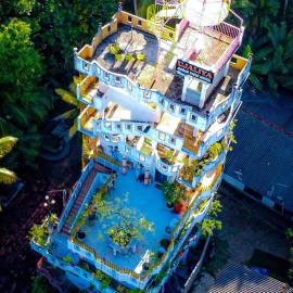 The Hotel Ujaliya, hotel i Rathgama