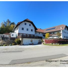 Ferienwohnungen Wagenradl Stubenberg
