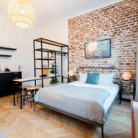 Boutique Apartments Possonium, hotell i Bratislava
