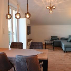 przytulny apartament