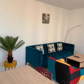 Chambres ou Appartement Cosy