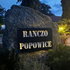 Ranczo Popowice, khách sạn ở Pątnów