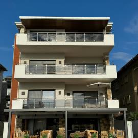 Aqua Mare Luxury Apartments