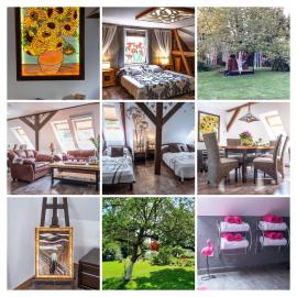 Apartament Agro&Art, hotel in Płocin