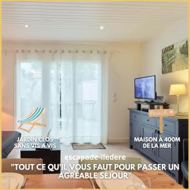 Escapade Île de Ré, hotel u gradu 'La Flotte'