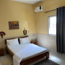 Chez saly, hotel v destinaci Saint-Louis