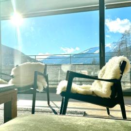 Alpine Luxury Apartment Davos with Spa Access to 5 Star Hotel, hotel i Davos