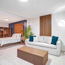 Redamo Suites, hotel in Jefferson