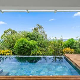 Luxury Apartment with Private Pool by Sealodge, hotel i Rivière Noire