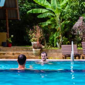 Maika Safari Lodge, hotel in Udawalawe