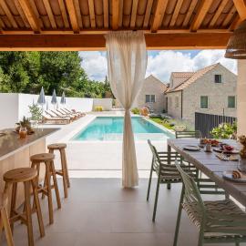 Villa Emelie, Luxury Oasis Near Dubrovnik
