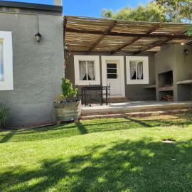 Môreson Cottage, Hotel in Klaarstroom