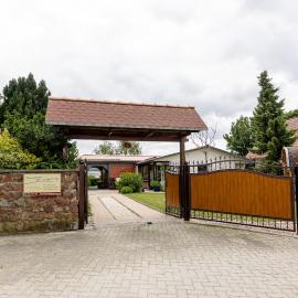 Ferienhaus am Bergeshang, hotel a Blankenburg