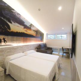 Pensión Astigarraga, hotell i Astigarraga