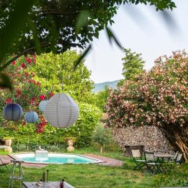 Gites de la Soulondre, hotel in Lodève