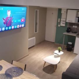 Appartement 5 - Hyper centre - 1 à 4 personnes, hotel u gradu 'Douai'