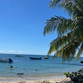 Blue haven Sainte-Luce