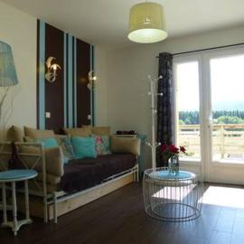 AB Bel appartement 1 à 4 pers face vallée 3 étoiles WIFI, hotel in Le Tholy