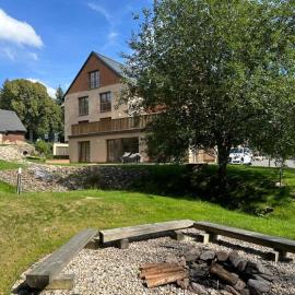 Apartmán Lesněnka