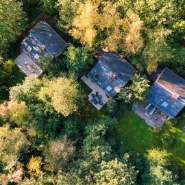 Domaine le Boulac - Holiday park Durbuy, hotel i Durbuy