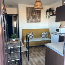 Apartamento Meliyeri1 1ª línea de playa, ξενοδοχείο σε Cotillo