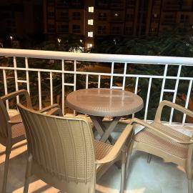 The perfect stay Madinaty 3 BED ROOMS