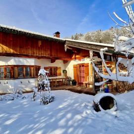 Ferienwohnung Theresia Oberm, Kreuth-Enterbach