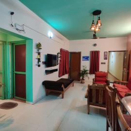 Holiday home stay Puducherry